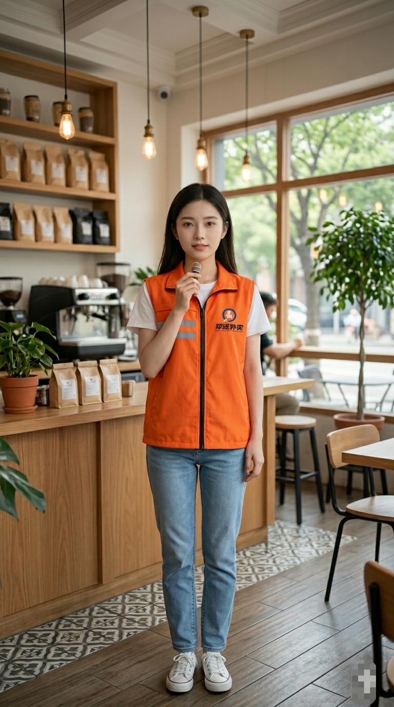 模特照片